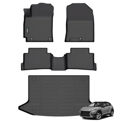 ANBINGO® Floor Mats for 2024 2025 2026 Subaru Crosstrek & Subaru Impreza
