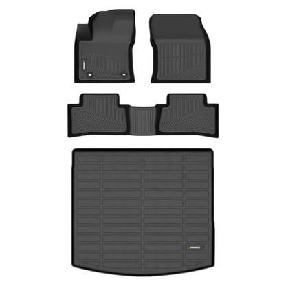 ANBINGO® Floor Mats for 2024 2025 2026 Subaru Crosstrek & Subaru Impreza
