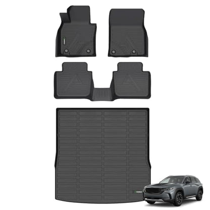 ANBINGO® Floor Mats for 2024 2025 2026 Subaru Crosstrek & Subaru Impreza