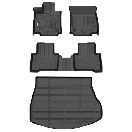 ANBINGO® Floor Mats for 2024 2025 2026 Subaru Crosstrek & Subaru Impreza