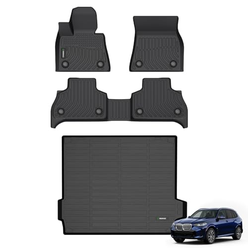 ANBINGO® Floor Mats for 2024 2025 2026 Subaru Crosstrek & Subaru Impreza