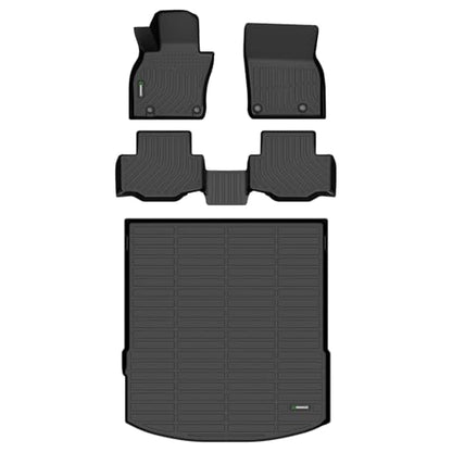 ANBINGO® Floor Mats for 2024 2025 2026 Subaru Crosstrek & Subaru Impreza