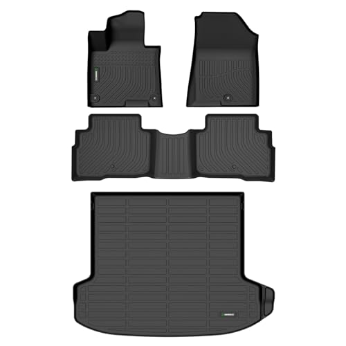 ANBINGO® Floor Mats for 2024 2025 2026 Subaru Crosstrek & Subaru Impreza
