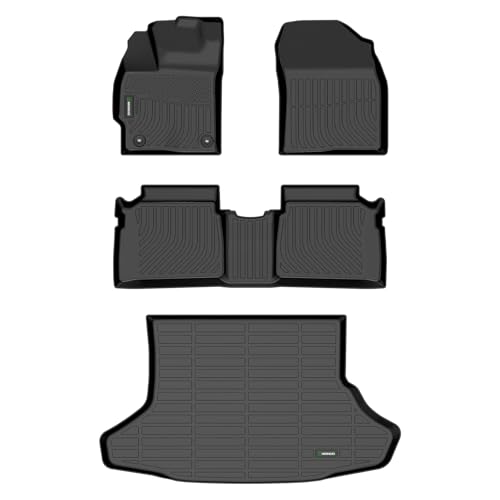 ANBINGO® Floor Mats for 2024 2025 2026 Subaru Crosstrek & Subaru Impreza
