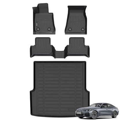 ANBINGO® Floor Mats for 2024 2025 2026 Subaru Crosstrek & Subaru Impreza