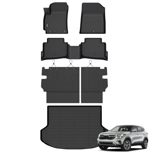ANBINGO® Floor Mats for 2024 2025 2026 Subaru Crosstrek & Subaru Impreza