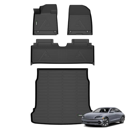 ANBINGO® Floor Mats for 2024 2025 2026 Subaru Crosstrek & Subaru Impreza