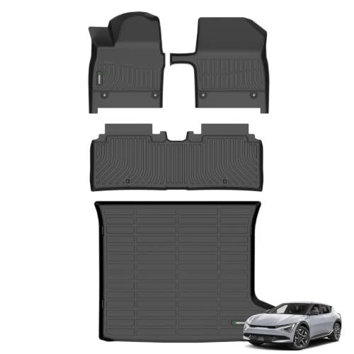 ANBINGO® Floor Mats for 2024 2025 2026 Subaru Crosstrek & Subaru Impreza