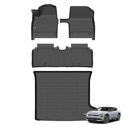 ANBINGO® Floor Mats for 2024 2025 2026 Subaru Crosstrek & Subaru Impreza