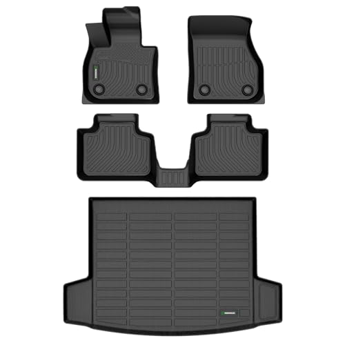 ANBINGO® Floor Mats for 2024 2025 2026 Subaru Crosstrek & Subaru Impreza