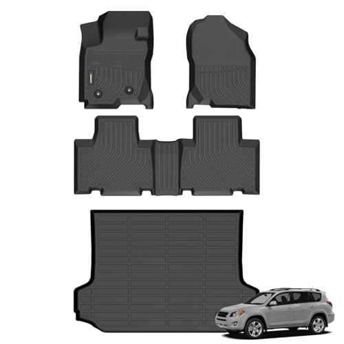 ANBINGO® Floor Mats for 2024 2025 2026 Subaru Crosstrek & Subaru Impreza