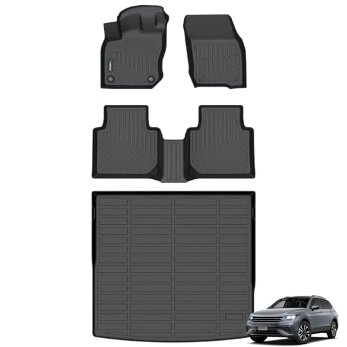 ANBINGO® Floor Mats for 2024 2025 2026 Subaru Crosstrek & Subaru Impreza