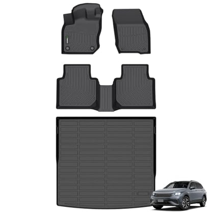 ANBINGO® Floor Mats for 2024 2025 2026 Subaru Crosstrek & Subaru Impreza