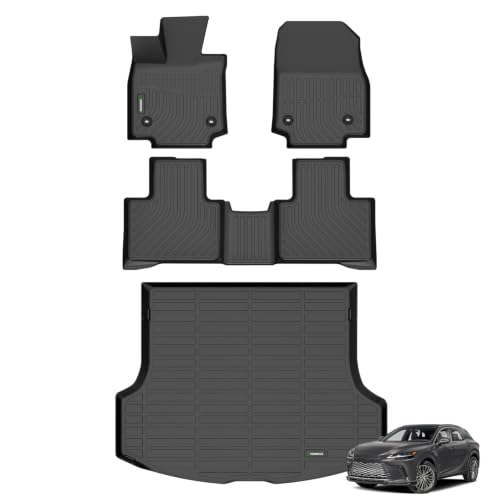 ANBINGO® Floor Mats for 2024 2025 2026 Subaru Crosstrek & Subaru Impreza