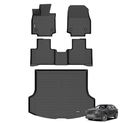 ANBINGO® Floor Mats for 2024 2025 2026 Subaru Crosstrek & Subaru Impreza