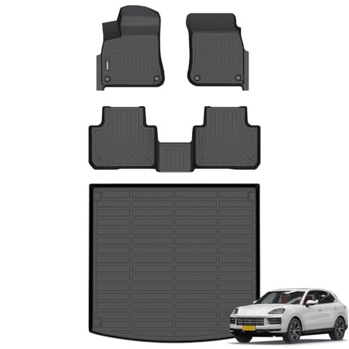 ANBINGO® Floor Mats for 2024 2025 2026 Subaru Crosstrek & Subaru Impreza