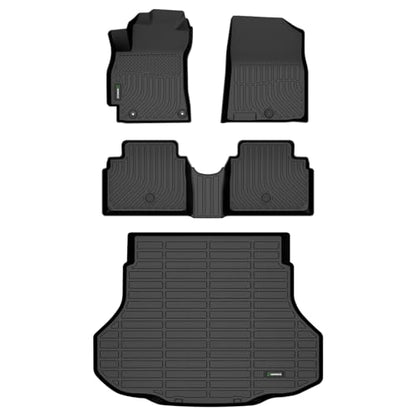 ANBINGO® Floor Mats for 2024 2025 2026 Subaru Crosstrek & Subaru Impreza