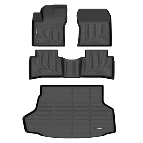 ANBINGO® Floor Mats for 2024 2025 2026 Subaru Crosstrek & Subaru Impreza