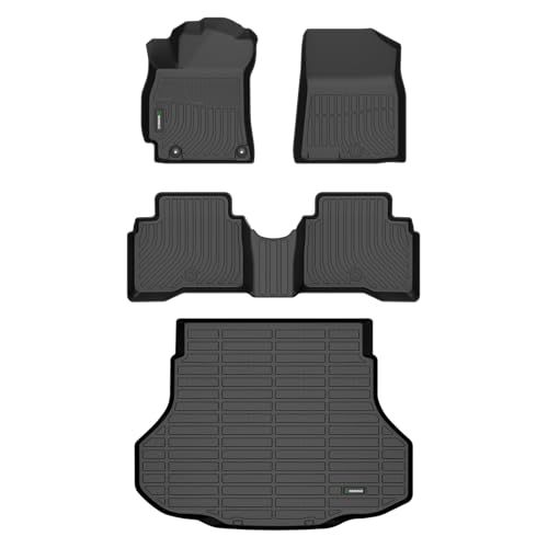 ANBINGO® Floor Mats for 2024 2025 2026 Subaru Crosstrek & Subaru Impreza