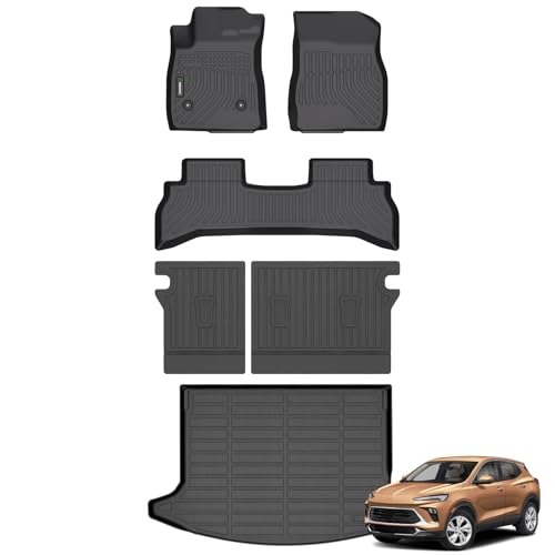 ANBINGO® Floor Mats for 2024 2025 2026 Subaru Crosstrek & Subaru Impreza