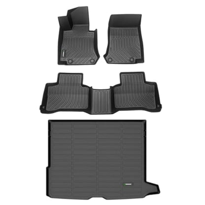 ANBINGO® Floor Mats for 2024 2025 2026 Subaru Crosstrek & Subaru Impreza