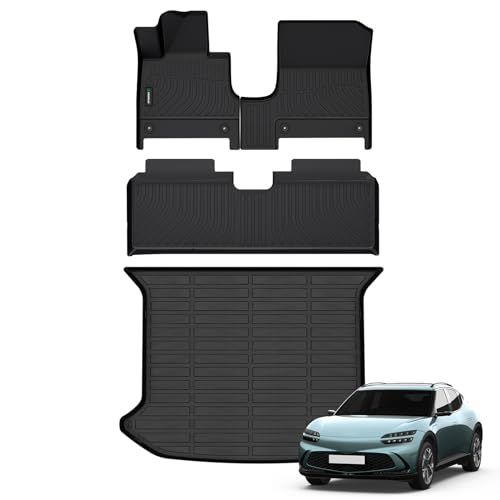 ANBINGO® Floor Mats for 2024 2025 2026 Subaru Crosstrek & Subaru Impreza