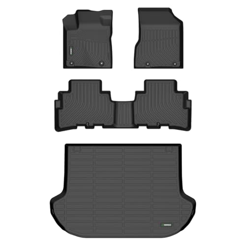 ANBINGO® Floor Mats for 2024 2025 2026 Subaru Crosstrek & Subaru Impreza