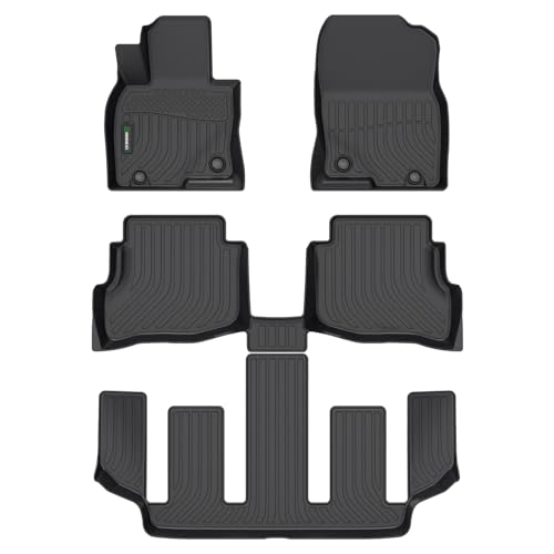 ANBINGO® Floor Mats for 2024 2025 2026 Subaru Crosstrek & Subaru Impreza