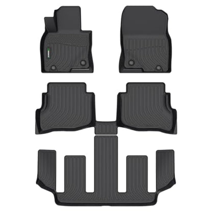 ANBINGO® Floor Mats for 2024 2025 2026 Subaru Crosstrek & Subaru Impreza