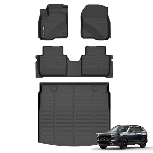 ANBINGO® Floor Mats for 2024 2025 2026 Subaru Crosstrek & Subaru Impreza