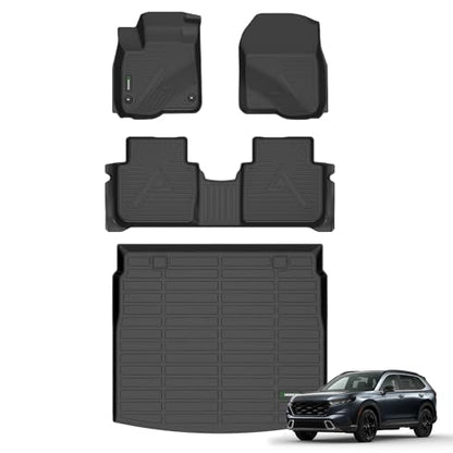 ANBINGO® Floor Mats for 2024 2025 2026 Subaru Crosstrek & Subaru Impreza