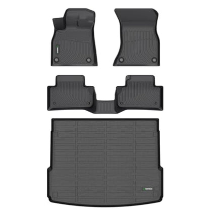 ANBINGO® Floor Mats for 2024 2025 2026 Subaru Crosstrek & Subaru Impreza