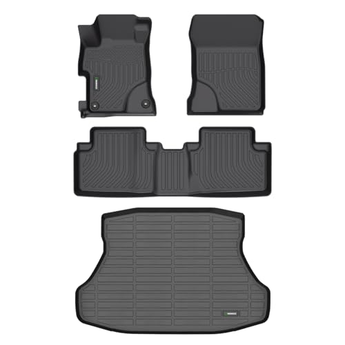 ANBINGO® Floor Mats for 2024 2025 2026 Subaru Crosstrek & Subaru Impreza