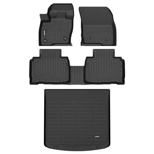 ANBINGO® Floor Mats for 2024 2025 2026 Subaru Crosstrek & Subaru Impreza