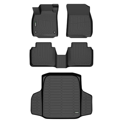 ANBINGO® Floor Mats for 2024 2025 2026 Subaru Crosstrek & Subaru Impreza