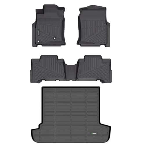 ANBINGO® Floor Mats for 2024 2025 2026 Subaru Crosstrek & Subaru Impreza