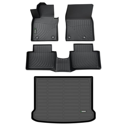 ANBINGO® Floor Mats for 2024 2025 2026 Subaru Crosstrek & Subaru Impreza