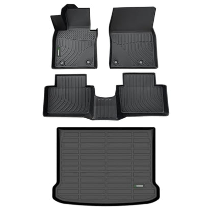 ANBINGO® Floor Mats for 2024 2025 2026 Subaru Crosstrek & Subaru Impreza