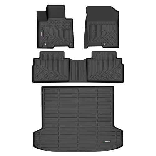 ANBINGO® Floor Mats for 2024 2025 2026 Subaru Crosstrek & Subaru Impreza