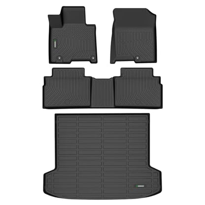 ANBINGO® Floor Mats for 2024 2025 2026 Subaru Crosstrek & Subaru Impreza