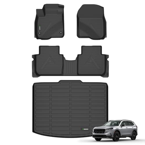 ANBINGO® Floor Mats for 2024 2025 2026 Subaru Crosstrek & Subaru Impreza