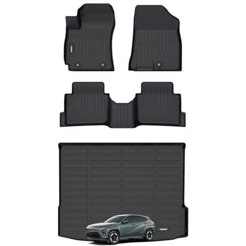 ANBINGO® Floor Mats for 2024 2025 2026 Subaru Crosstrek & Subaru Impreza