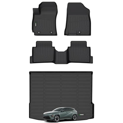 ANBINGO® Floor Mats for 2024 2025 2026 Subaru Crosstrek & Subaru Impreza
