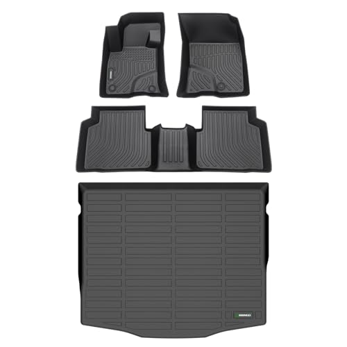 ANBINGO® Floor Mats for 2024 2025 2026 Subaru Crosstrek & Subaru Impreza