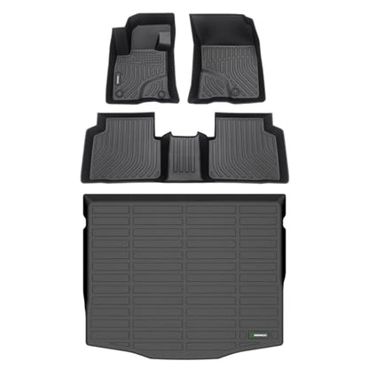 ANBINGO® Floor Mats for 2024 2025 2026 Subaru Crosstrek & Subaru Impreza