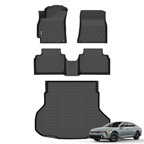 ANBINGO® Floor Mats for 2024 2025 2026 Subaru Crosstrek & Subaru Impreza