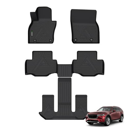 ANBINGO® Floor Mats for 2024 2025 2026 Subaru Crosstrek & Subaru Impreza