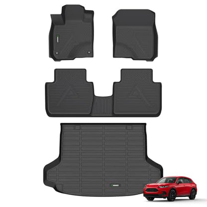 ANBINGO® Floor Mats for 2024 2025 2026 Subaru Crosstrek & Subaru Impreza