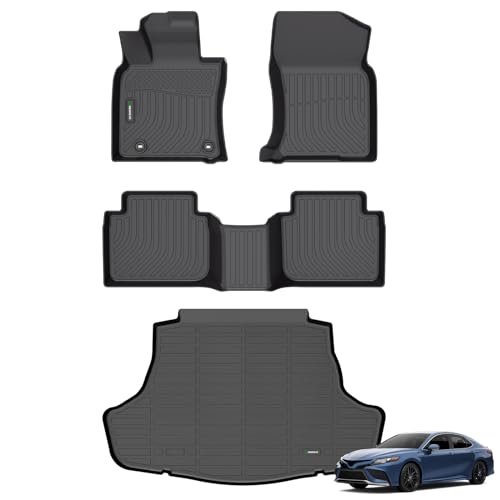 ANBINGO® Floor Mats for 2024 2025 2026 Subaru Crosstrek & Subaru Impreza