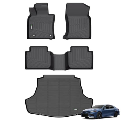 ANBINGO® Floor Mats for 2024 2025 2026 Subaru Crosstrek & Subaru Impreza
